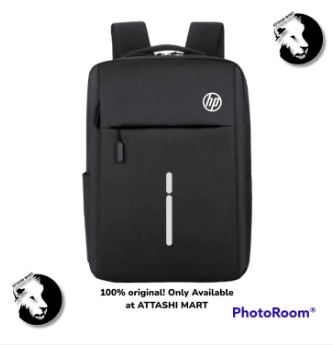 Laptop bag, Backpacks