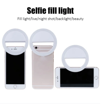 Selfie Ring Light