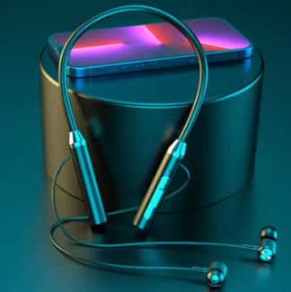 Wireless Neckband Earphones