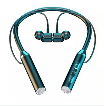 Wireless Neckband Earphones