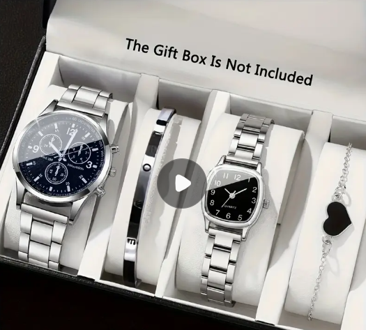 Couple watch Fashion