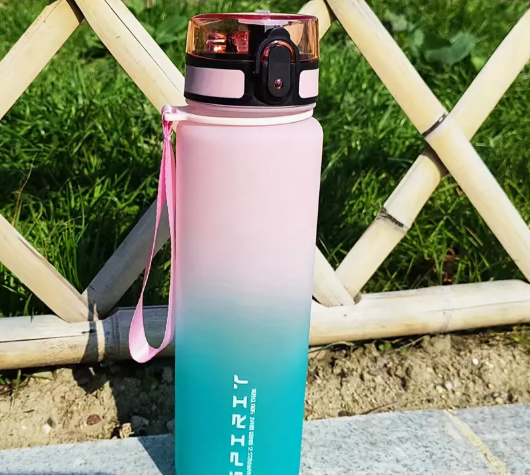 Gradient Sports Water Bottle