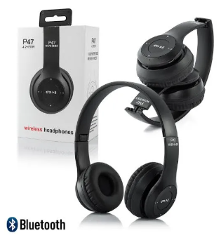 Wireless Bluetooth Headphones