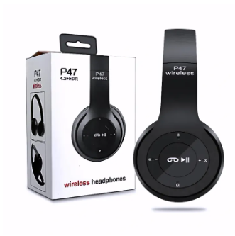 Wireless Bluetooth Headphones