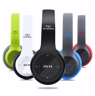 Wireless Bluetooth Headphones
