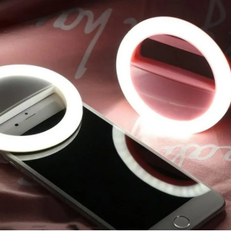 Selfie Ring Light