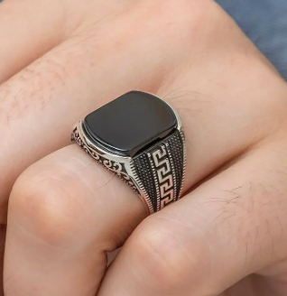 style Italian Ring