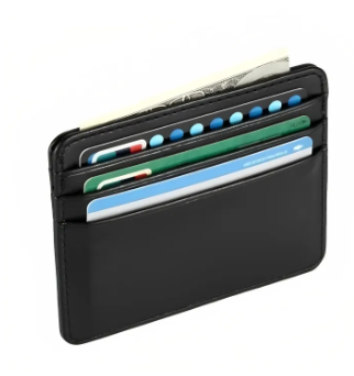 Space Saving Wallets