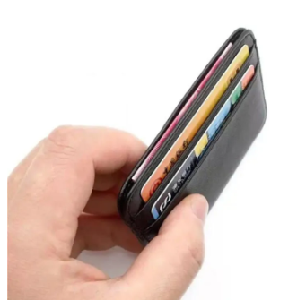 Space Saving Wallets