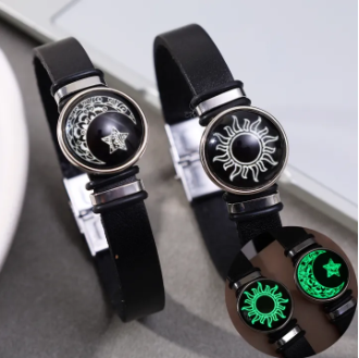 Romantic Black Bracelets