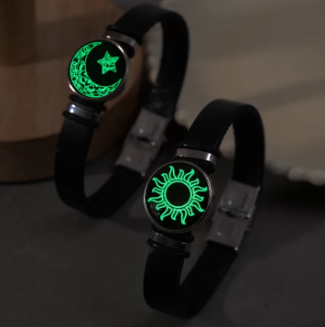 Romantic Black Bracelets